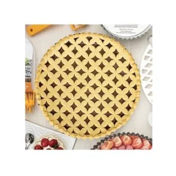 Vlaaistans kunststof Arabesk Ø30cm 2-delig