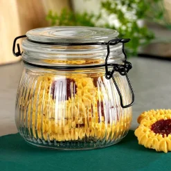 Weckpot Glas 500ml**