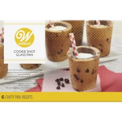Wilton Bakvorm Cookie Shotglaasje