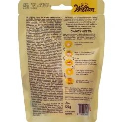 Wilton Candy Melts Geel 125g