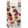 Wilton Chocolademal Galettes (10x)