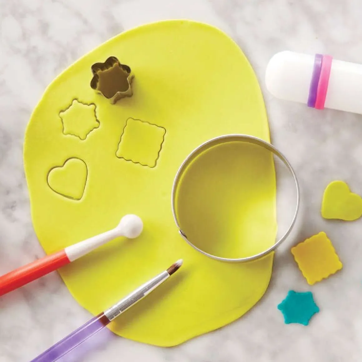 Wilton DIY Taartdecoratie Set Fondant**