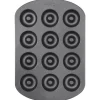Wilton Donut Bakvorm voor 12 Mini donuts