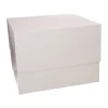 Wilton Taartdoos Verstelbare Hoogte 25,5x25,5x25-33cm