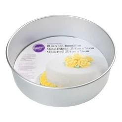 Wilton Taartpan Rond Ø25x7,5cm