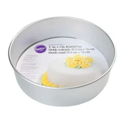 Wilton Taartpan Rond Ø20x7,5cm