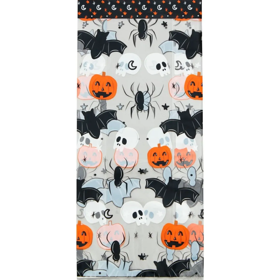 Wilton Traktatiezakjes Halloween 20st
