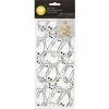 Wilton Traktatiezakjes Halloween Spookje 20st
