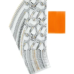 Wilton Traktatiezakjes Halloween Spookje 20st