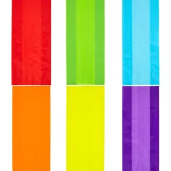 Wilton Traktatiezakjes Kleuren 30st