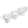 Wilton Tweekleurig Cupcake Insert 3st