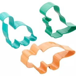 Wilton Uitstekers Dinosaurus Set/3