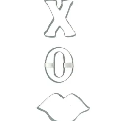 Wilton Uitstekers Valentijn Lippen Set/3