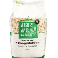 Zeven Korenvlokken Biologisch 500g